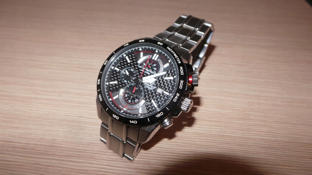Casio 5276 sales efr 520