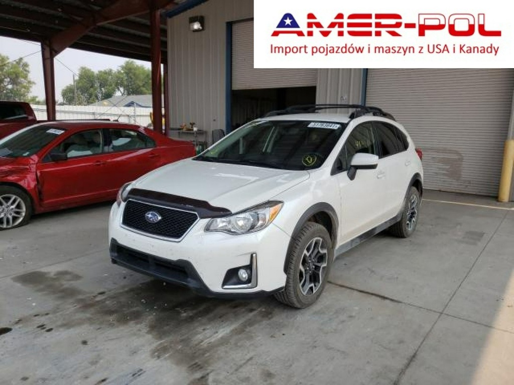 Subaru XV 2017, 2.0L, po gradobiciu