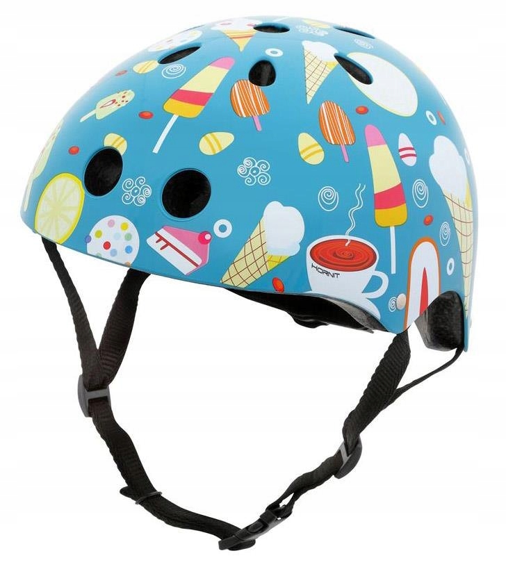 Hornit kask dziecięcy Ice Creams Small / 48-53 cm