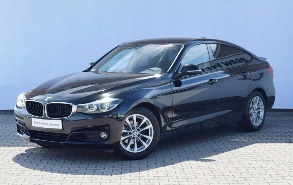 BMW 320i GT 2.0 (184 KM) Advantage hatchback - 12650723363 - oficjalne ...