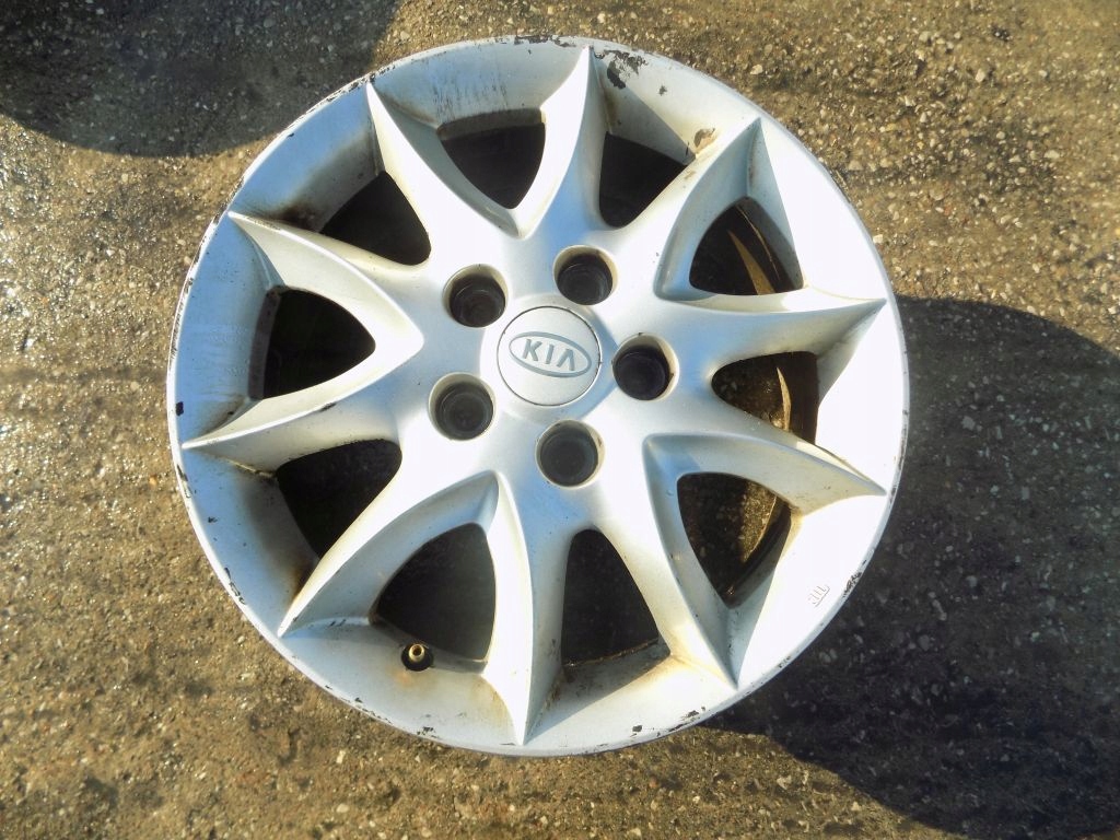 FELGI ALUMINIOWE KIA CEED I 16'' 5X114,3 6J 7620841768