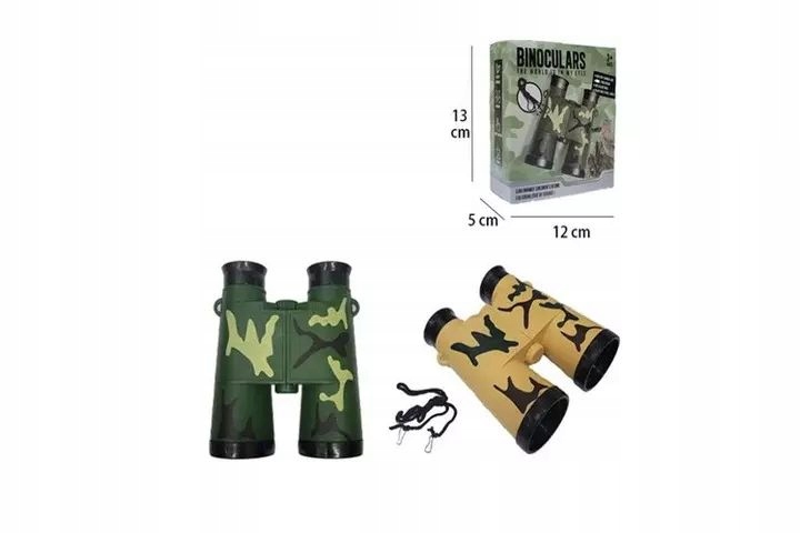 LORNETKA WOJSKOWA 1009148 91482