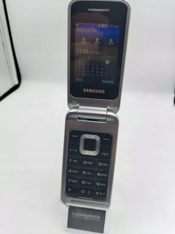 TELEFON SAMSUNG GT-C3520