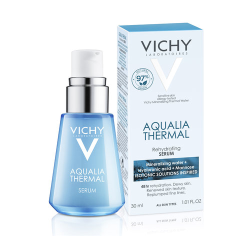 VICHY AQUALIA THERMAL SERUM NOWE