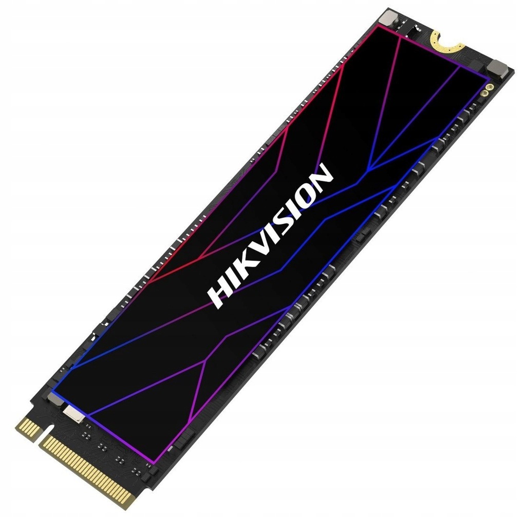 Dysk SSD HIKVISION G4000E 512GB M.2 PCIe NVMe 2280