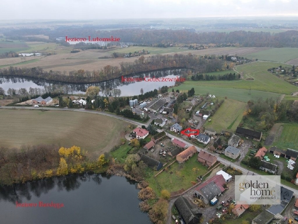 Dom, Sieraków, Sieraków (gm.), 139 m²