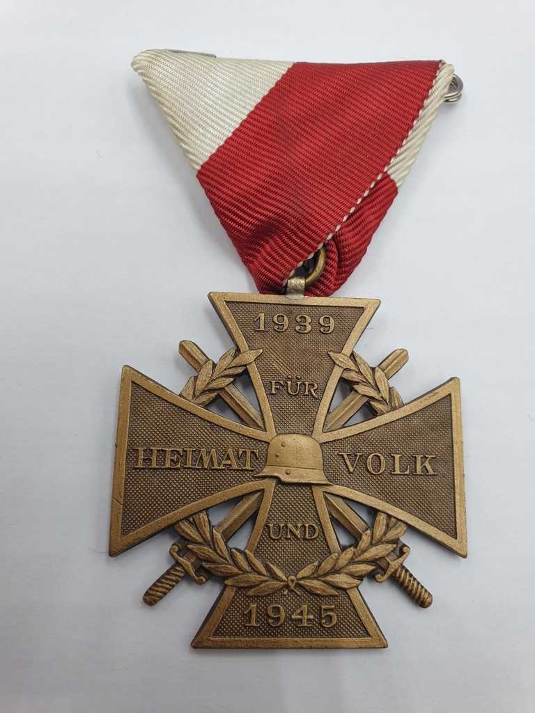 Austria II Republika Krzyż Honorowy za II wojnę światową 1939-1945