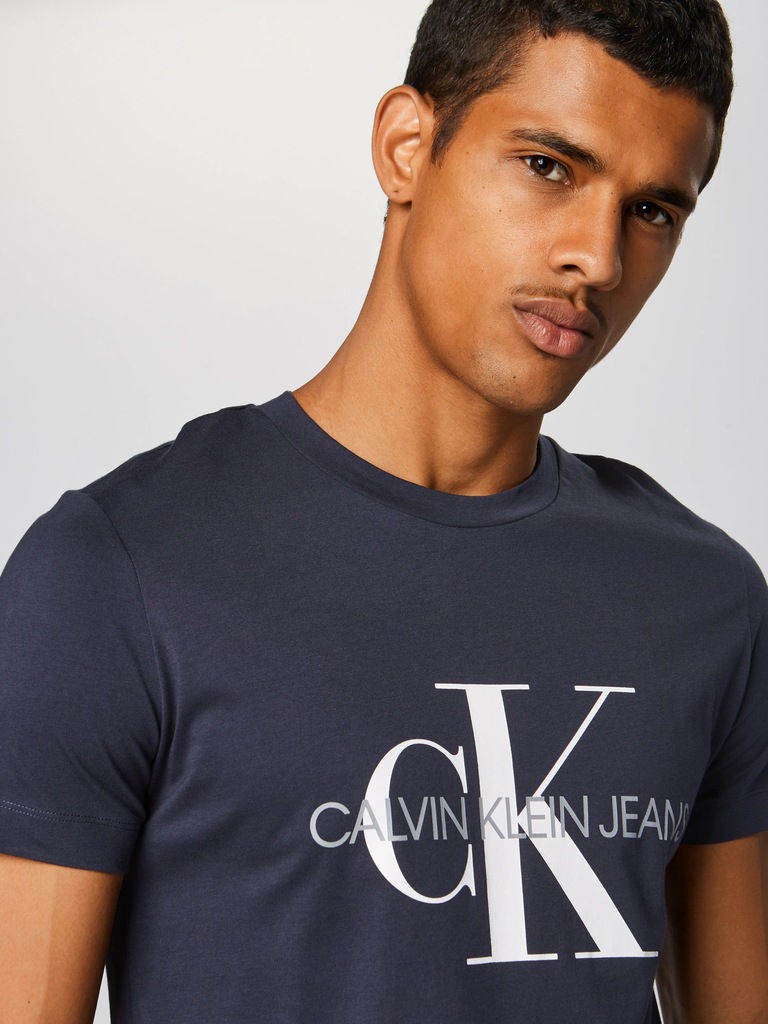 CALVIN KLEIN KOSZULKA T-SHIRT BLUZKA MĘSKA XL