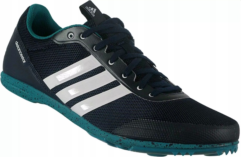 Adidas Distancestar męskie kolce do biegania 43,5