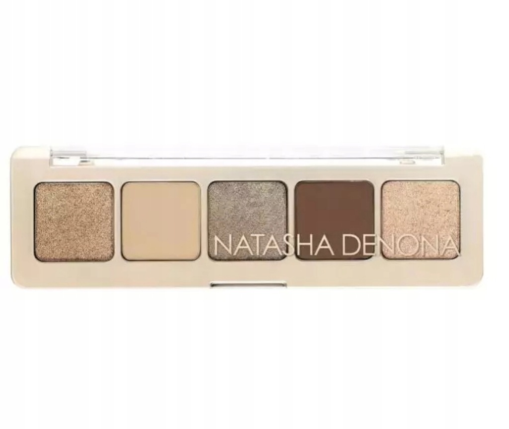 Natasha Denona mini glam palette cienie OUTLET