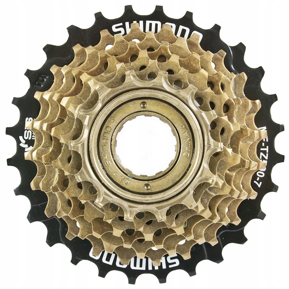Wolnobieg Shimano MF-TZ500 7- rzędowy 14 28T