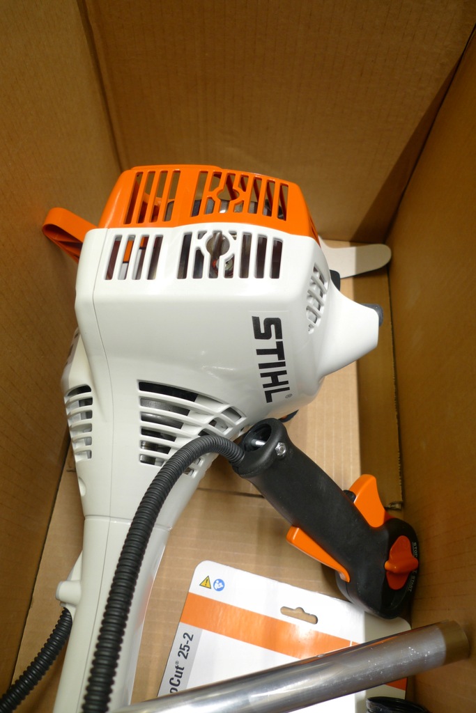 KOSA PODKASZARKA STIHL FS 55 NÓWKA