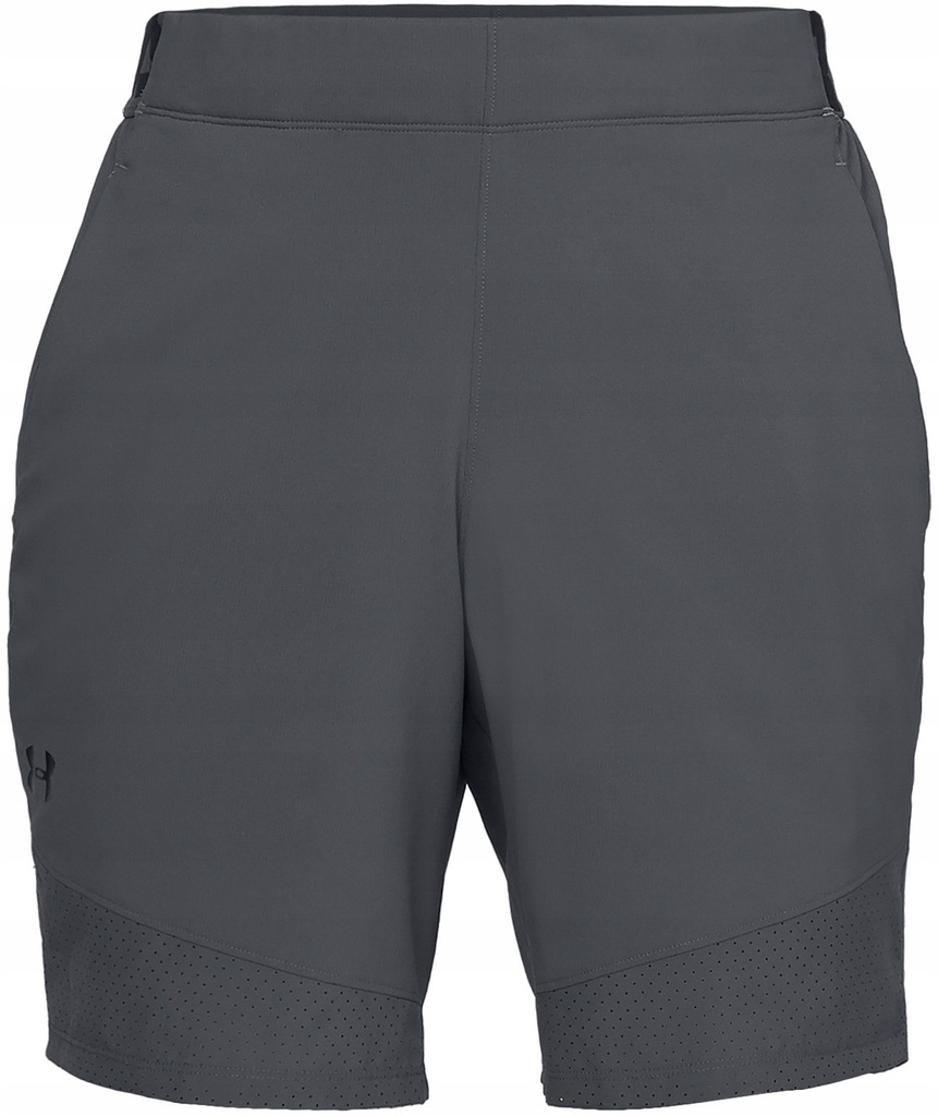 Spodenki Under Armour Vanish Woven Short Grey # L