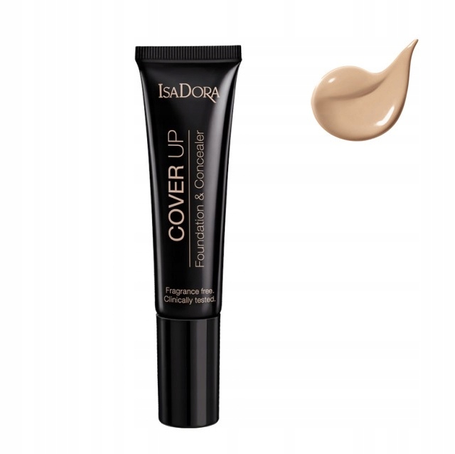 Cover Up Foundation & Concealer podkład i kore