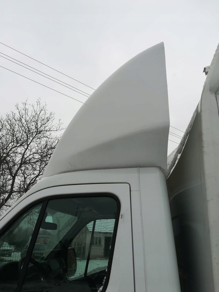 Owiewka Spojler Dachowy Renault Master 2018 7805548213