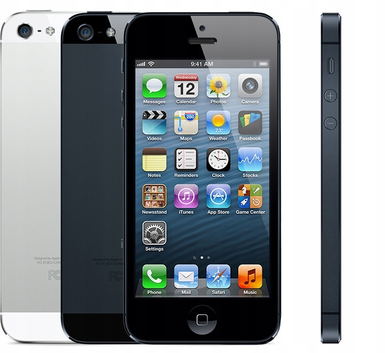 iPHONE 5 32GB GW 3MSC