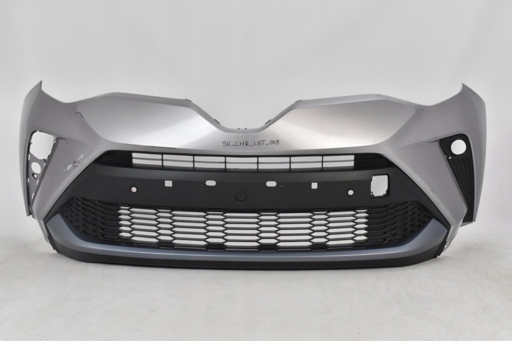 TOYOTA CHR C-HR LIFT 2020- ZDERZAK PRZEDNI - 13534225074 - oficjalne ...