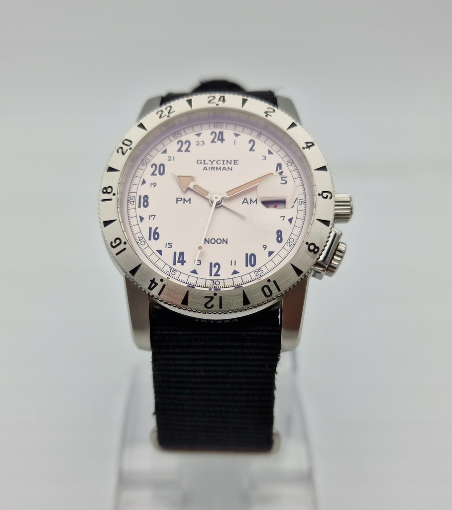 Glycine Airman 1953 Vintage Limited Edition 3904 13699574129