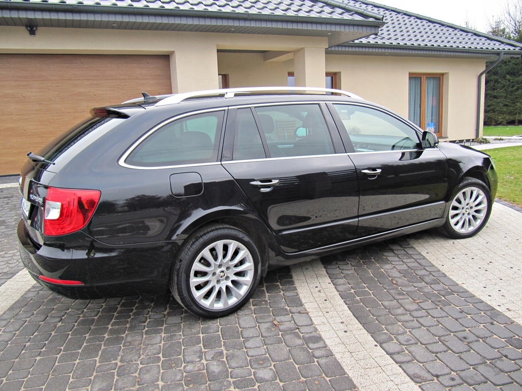 Купить *НОВЫЙ* SKODA SUPERB II 2.0 TDI 170 л.с.*ПОЛНЫЙ ВАРИАНТ: отзывы, фото, характеристики в интерне-магазине Aredi.ru