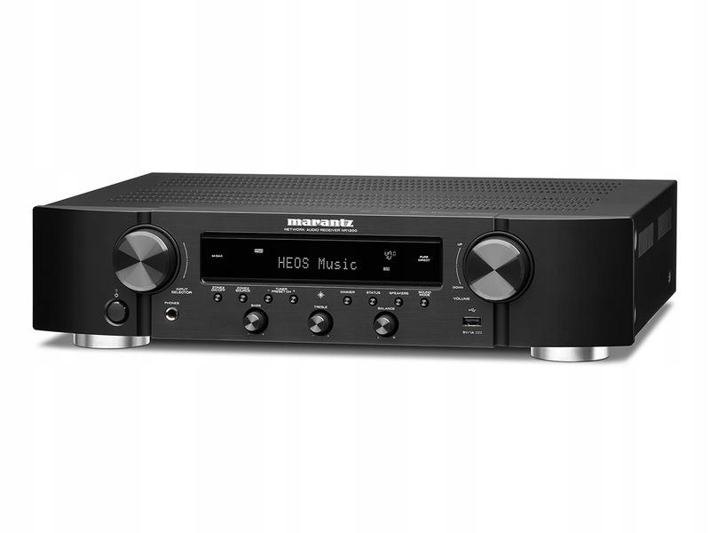 Купить СТЕРЕОРЕСИВЕР MARANTZ NR1200 ЧЕРНЫЙ SPOTIFY: отзывы, фото, характеристики в интерне-магазине Aredi.ru