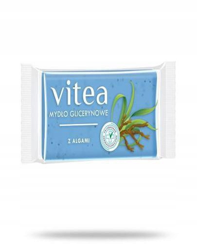 Vitea mydło glicerynowe z algami morskimi 75 g