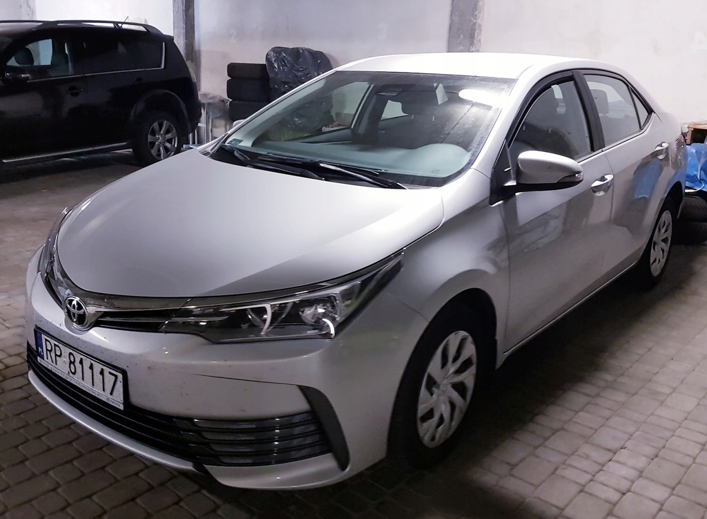 TOYOTA COROLLA 2017/2018, 1.6 PREMIUM, krajowy