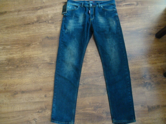 SPODNIE JEANSOWE DSQUARED2 NOWE METKI B CENY MINIM