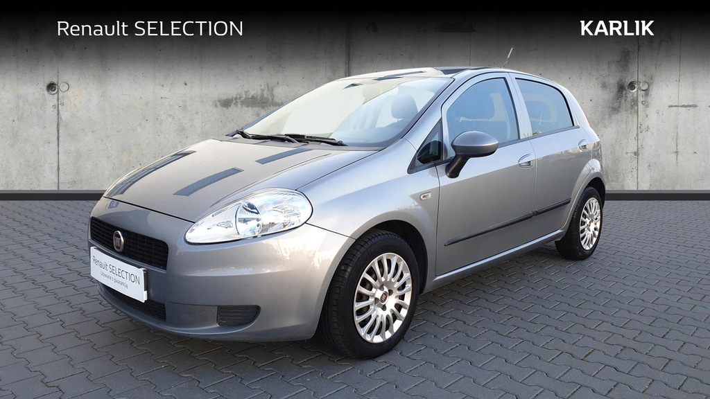 Gr. Punto Actual 1.4 8V Actual Euro5