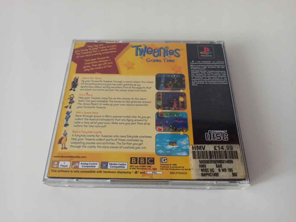 ps детские игры