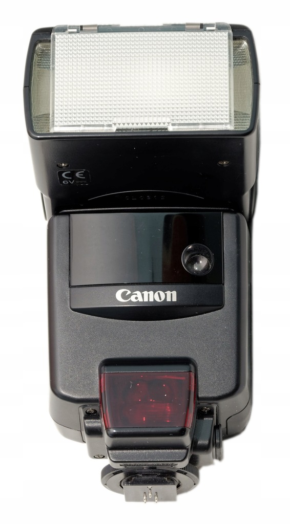 Lampa błyskowa Canon 540EZ - Okazyjna cena