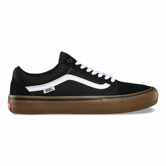 ORYGINALNE BUTY VANS PRO V00ZD4BW9 R. 44,5