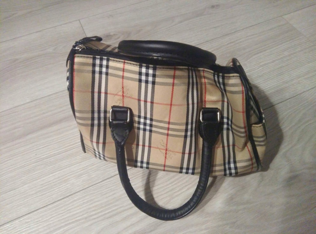 Torebka Burberry