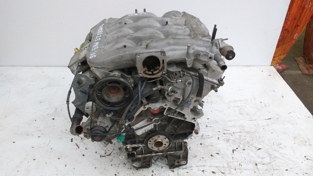 SILNIK FORD MONDEO MK3 2.5 V6 LCBD 7497806945