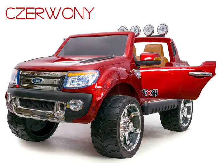 Auto na akumulator FORD RANGER malowany PA0103M