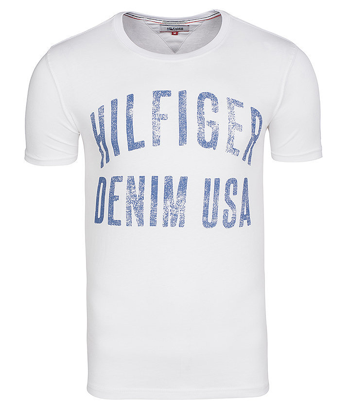 T-Shirt koszulka Tommy Hilfiger Denim THDM Basic