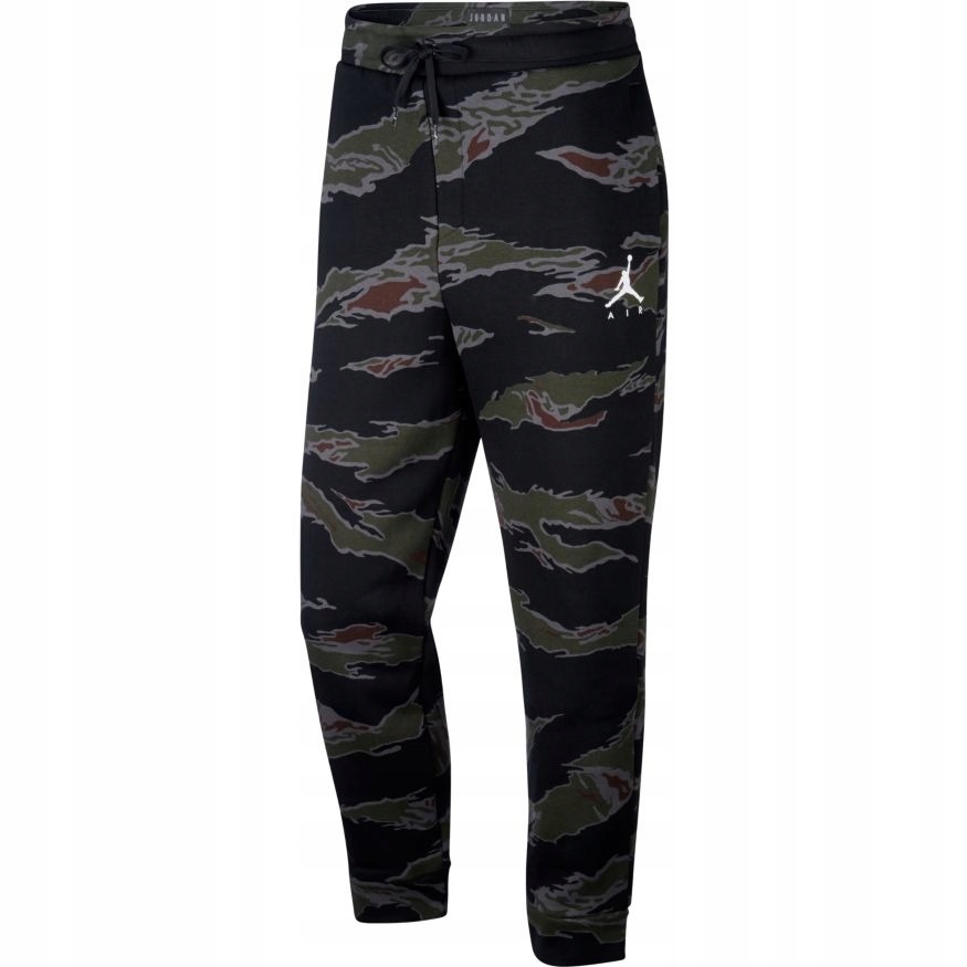 Spodnie Air Jordan Fleece Pant Camo AV2316-010 #L