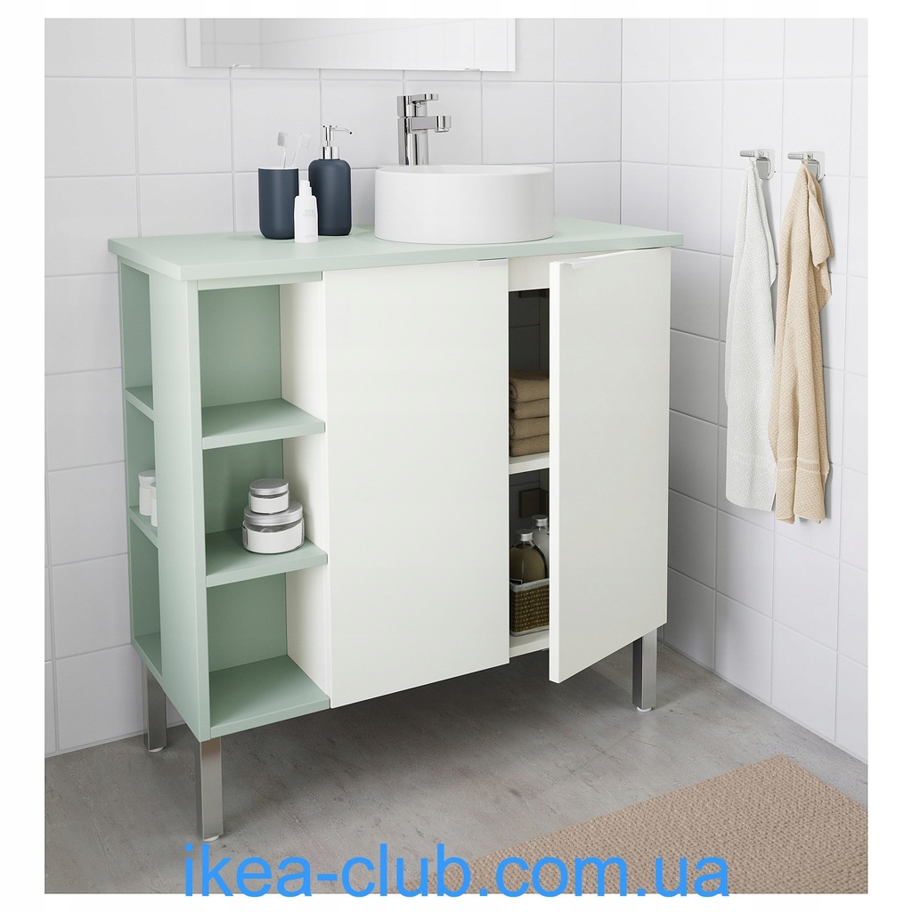 Ikea lillangen шкаф под раковину
