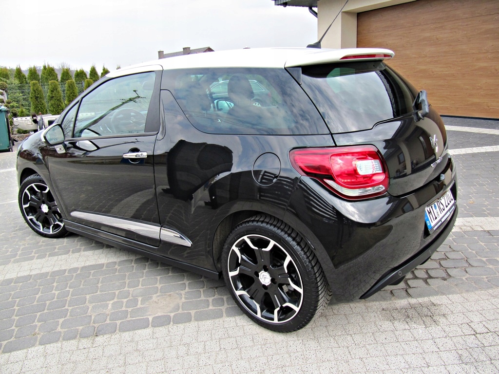 Купить *НОВЫЙ* CITROEN DS3 1.6 T *156КМ* CLIMATRONIC*Светодиоды: отзывы, фото, характеристики в интерне-магазине Aredi.ru