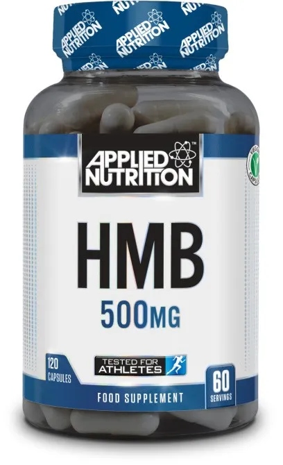 Applied Nutrition HMB 500mg 120