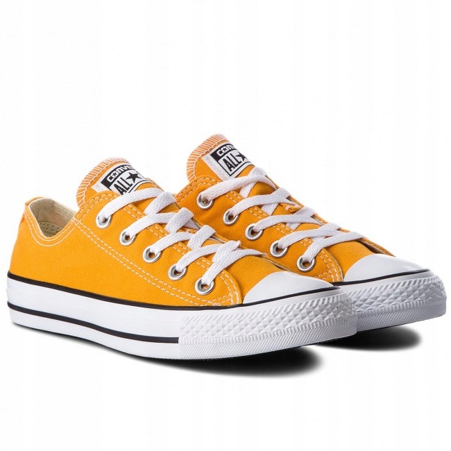 CONVERSE 159676C TRAMPKI POMARAŃCZOWE 46 BUD