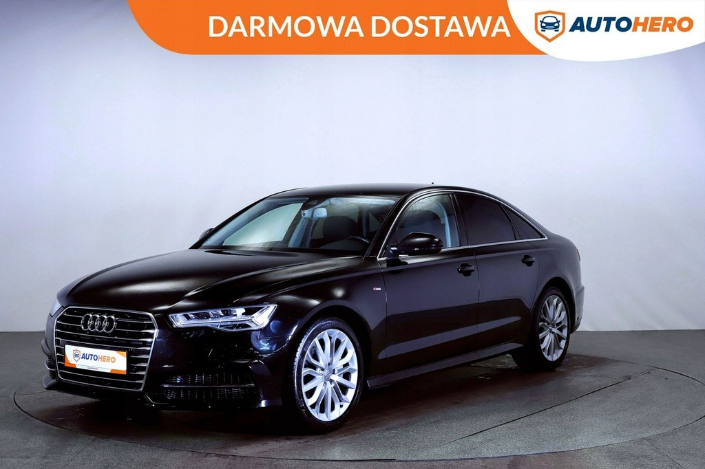 Audi A6 Gwarancja 12 miesięcy, DARMOWA DOSTAWA,