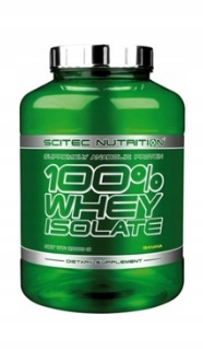 SCITEC WHEY ISOLATE 700 g Kokos