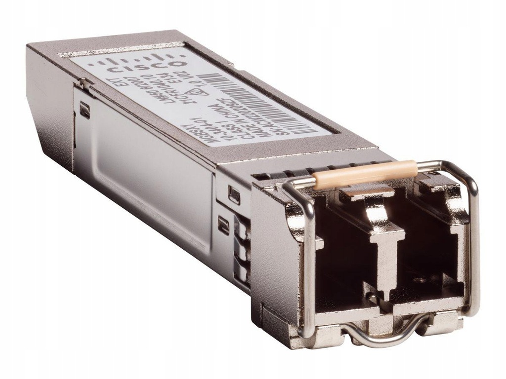 CISCO MGBSX1 Cisco MGBSX1 Gigabit SX Mini-GBIC SFP Transceiver