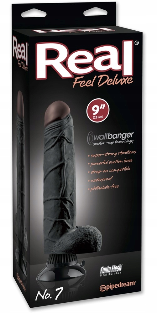 Real Feel Deluxe No.7 Dark