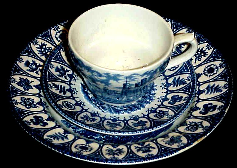 Kpl Royal Ironstone Broadhurst Staffordshire Engl Oficjalne Archiwum Allegro
