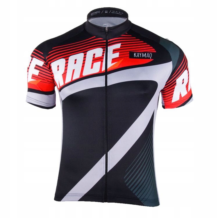 Kaymaq M20 Koszulka Rowerowa Kolarska Męska - XL