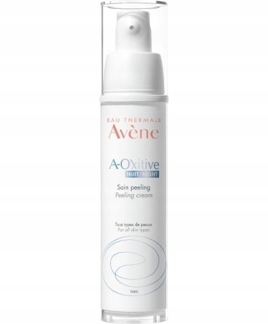 Avene A-Oxitive krem peelingujący na noc 30 ml