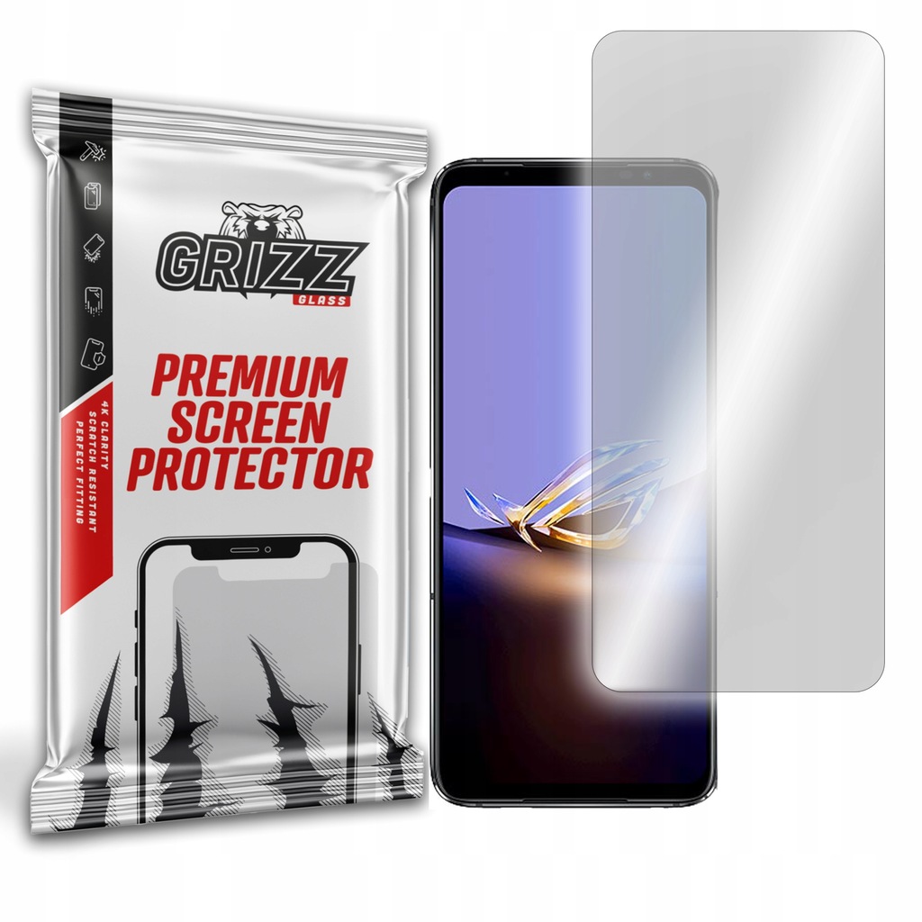 FOLIA HYDROŻELOWA DO ASUS ROG PHONE 6D ULTIMATE