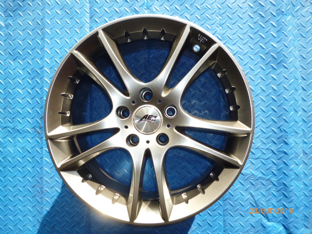 FELGA AEZ KBA 46779 17''x7,5 rozstaw 5x114,3 ET 38