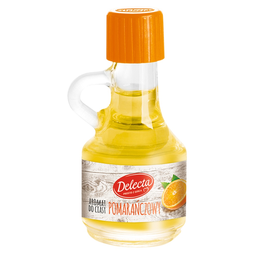 Delecta Aromat Pomarańczowy 9ml